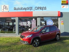 Peugeot 2008 - 1.2 PureTech GT-line Climate, Navi, Trekhaak