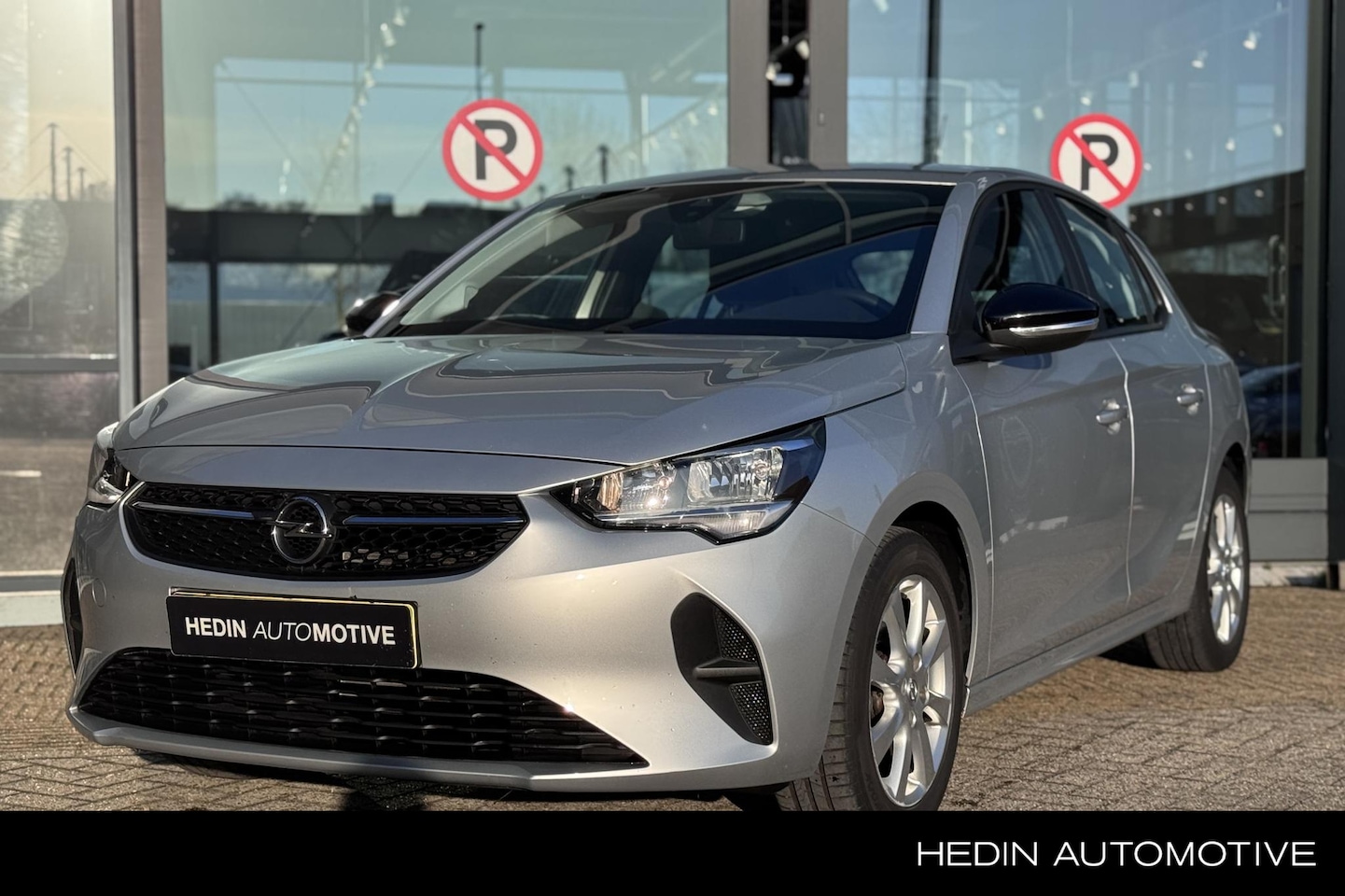 Opel Corsa - 1.2 Edition Navigatie via app | Apple Carplay/Android auto | Parkeersensoren achter | Elek - AutoWereld.nl