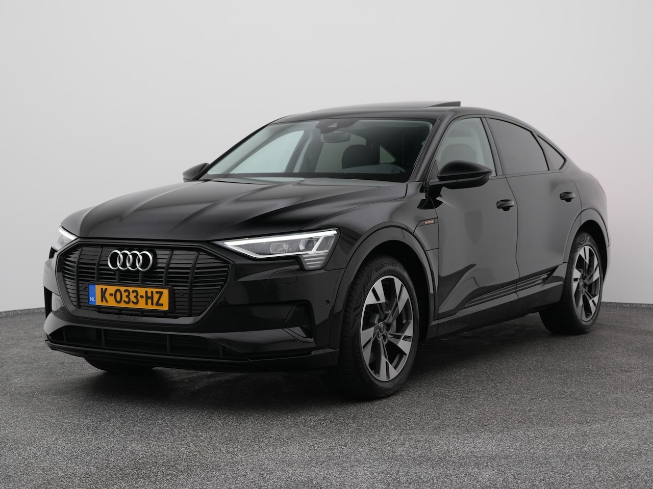 Audi e-tron Sportback - 50 quattro Business edition Plus 71 kWh | PANO | ADAPTIVE | LUCHTVERING | STOELVERW. | TRE - AutoWereld.nl