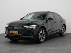 Audi e-tron Sportback - 50 quattro Business edition Plus 71 kWh | PANO | ADAPTIVE | LUCHTVERING | STOELVERW. | TRE