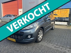 Peugeot 207 SW - 1.6 VTi Sportium