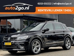 Volkswagen Tiguan - 1.5 TSI AUT7 2X R-LINE DESIGNO-INT NAVI DIGI-DASH PARKPILOT APPLE-CARPLAY 20 INCH-LMV PDC