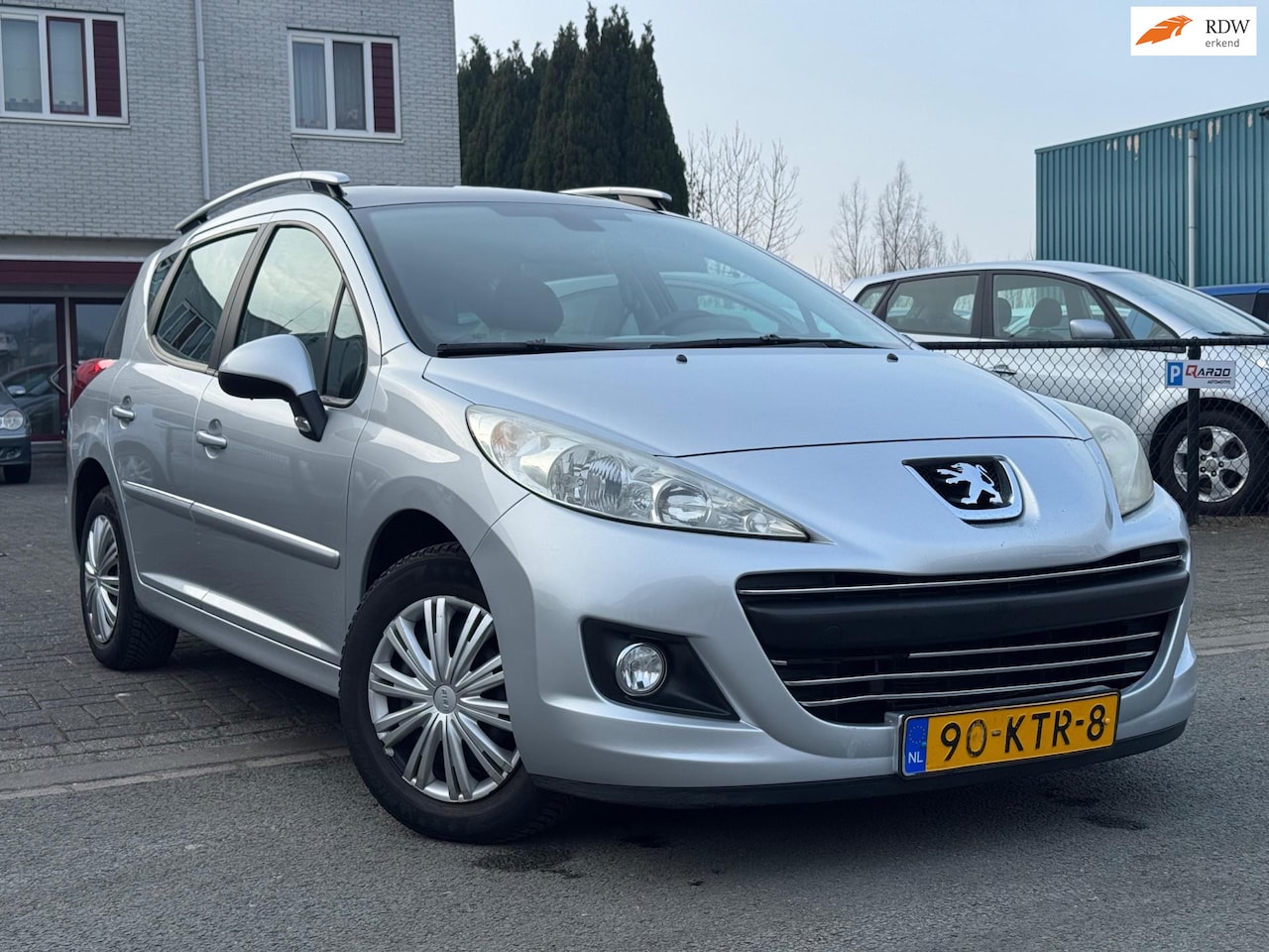 Peugeot 207 SW - 1.4 VTi XS/APK 2-2027 - AutoWereld.nl
