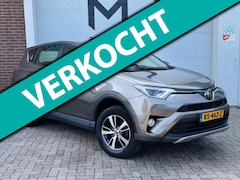 Toyota RAV4 - 2.0 D-4D-F Dynamic - 1e eigenaar - Trekhaak