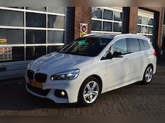 BMW 2-serie Gran Tourer - 218i Cent.Exec. 7p. M-Uitvoering, Trekhaak, Schuif-kanteldak