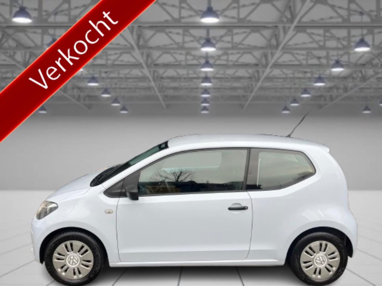 Volkswagen Up! - 1.0 up! BlueMotion Navi - AutoWereld.nl