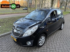 Chevrolet Spark - 1.0 16V LS+ Bi-Fuel I Airco I LPG G-3 installatie I rijklaar I