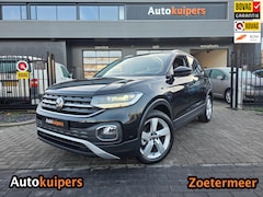 Volkswagen T-Cross - 1.0 TSI Style | Met o.a. AppleCarPlay/AndroidAuto, navigatie, cruise control, achteruitrij