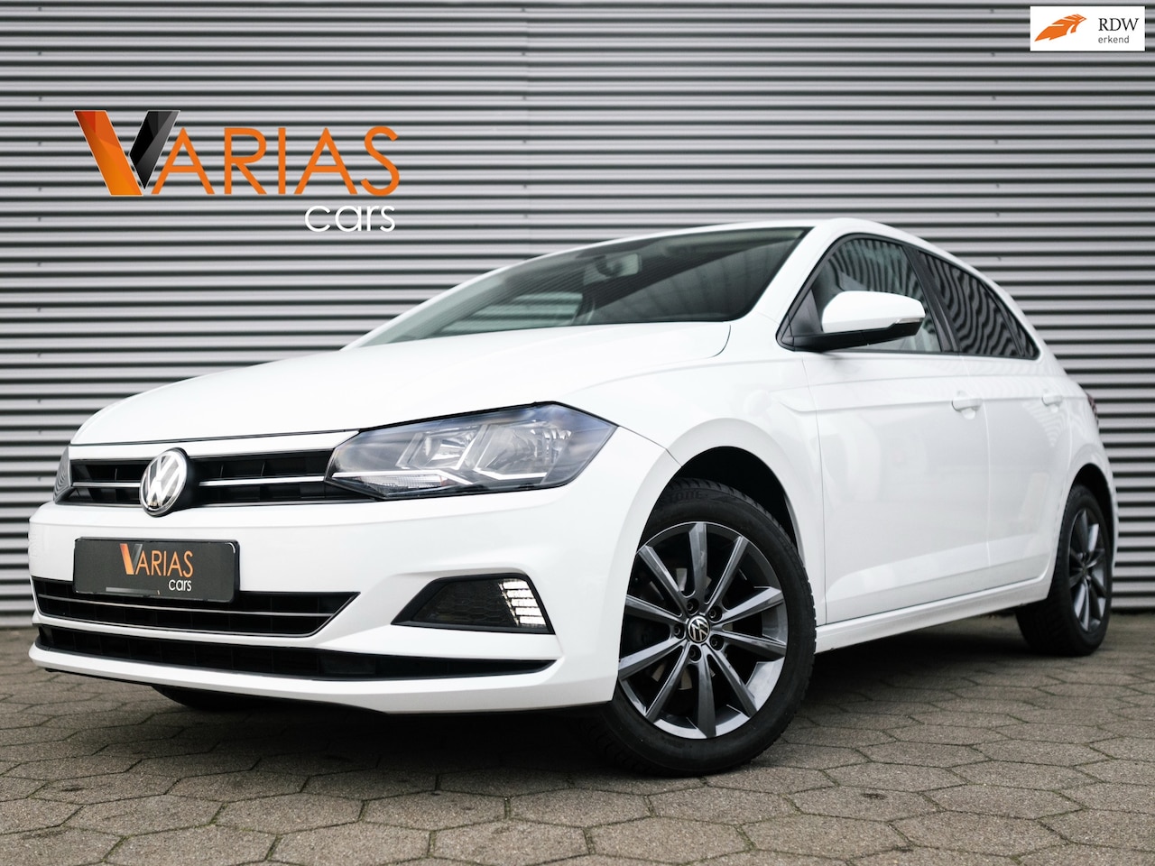 Volkswagen Polo - 1.0 TSI Comfortline Virtual Navi Cruise - AutoWereld.nl