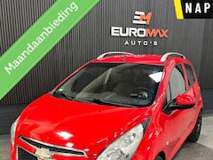 Chevrolet Spark - 1.0 16V LS Bi-Fuel-LPG