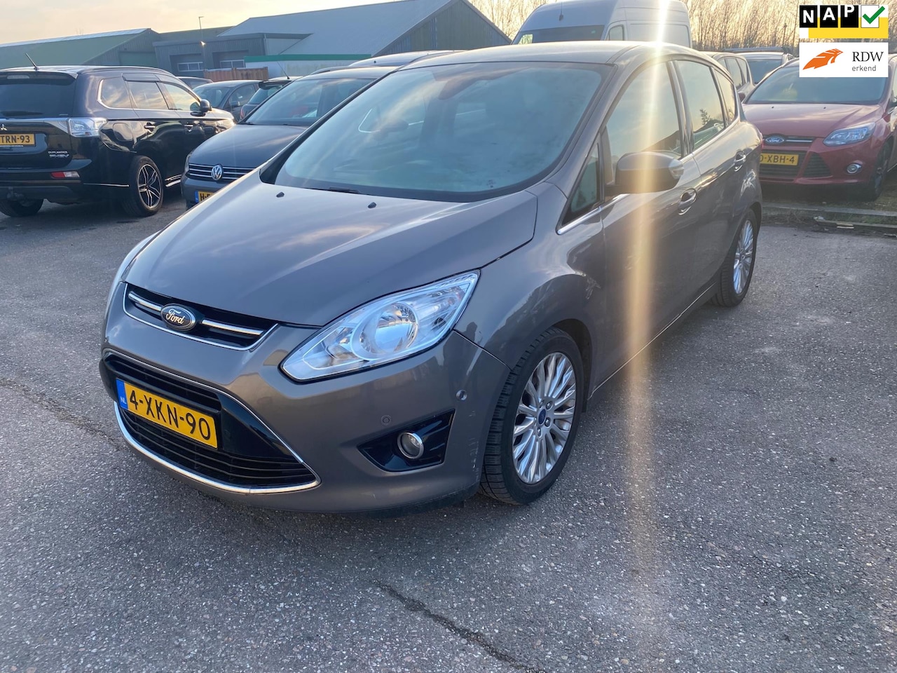 Ford C-Max - 1.0 Edition Plus export prijs - AutoWereld.nl