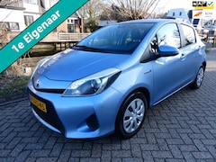 Toyota Yaris - 1.5 Full Hybrid Automaat 1e eig. Clima Cruise Camera LED