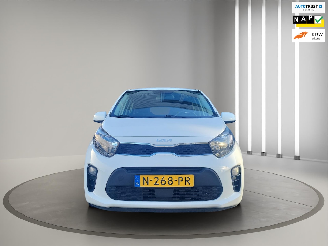 Kia Picanto - 1.0 DPi ComfortLine 1.0 DPi ComfortLine - AutoWereld.nl