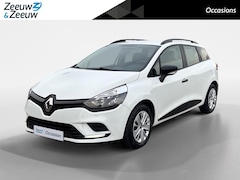 Renault Clio Estate - 90PK TCe Life | Trekhaak | Airco | Bluetooth | Cruise Control | LED Dagrijverlichting | El