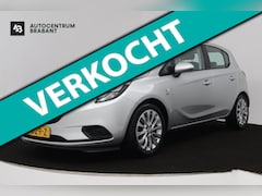 Opel Corsa - 1.0 Turbo 120 Jaar Edition (CRUISE CONTROL, NAVIGATIE, BLUETOOTH, AIRCO)