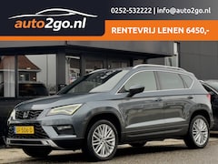 SEAT Ateca - 1.4 ECO TSI XCELLENCE 150PK NAVI CAMERA360 LED LMV PDC