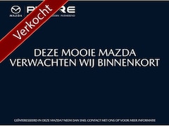 Mazda 3 - 3 2.0 e-SkyActiv-X 186 M Hybrid Comfort | NAVI | ACHTERUITRIJCAMERA |APPLE CARPLAY / ANDRO