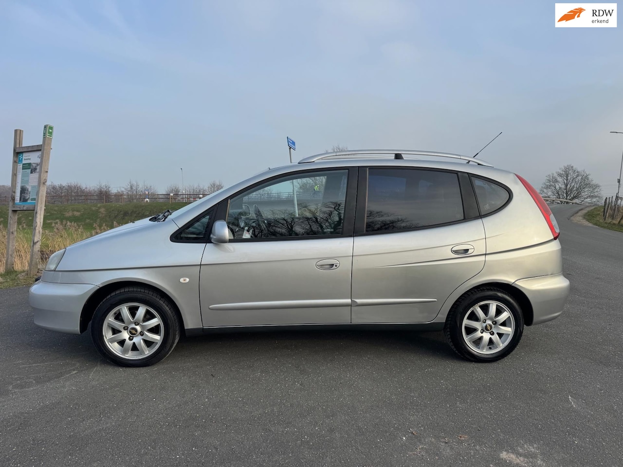 Chevrolet Tacuma - 2.0 Class 2.0 Class - AutoWereld.nl