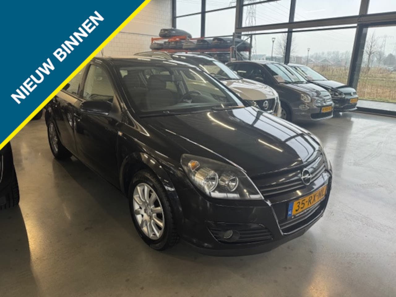 Opel Astra - 1.6 ENJOY 5-DRS. + AIRCO - AutoWereld.nl