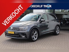 Volkswagen Tiguan - 1.4 TSI Highline 125PK / 92kW, Advance panoramadak, Parkeercamera, LED plus, wegklapbare t