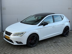 SEAT Leon - 1.2 TSI Style l Pano l Automaat l Distr VV 140dkm l Cruise l Xenon l Climate l Sound l Alc