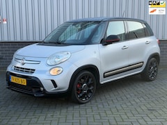 Fiat 500 L - 0.9 TwinAir Beats Edition |Airco|Navi|PDC|Bluetooth
