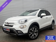 Fiat 500 X Cross - 1.4 Automaat Turbo Cross Cruise Navi 140 PK Eerste Eigenaar Vol Opties Hoge Insta 120816 K