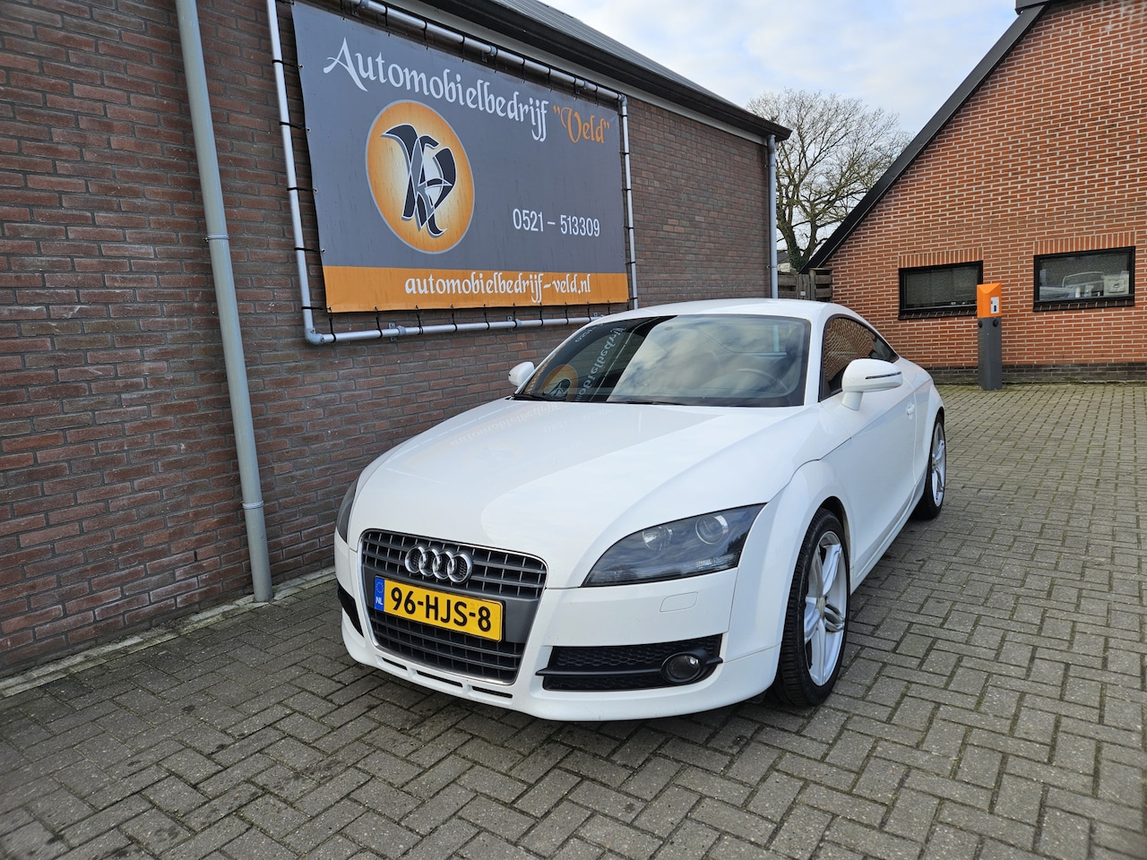 Audi TT - 1.8 TFSI 1.8 TFSI (versnellingsbak lawaai) - AutoWereld.nl