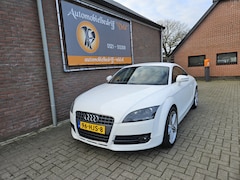 Audi TT - 1.8 TFSI (versnellingsbak lawaai)