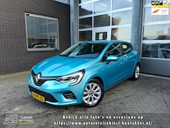 Renault Clio - 1.0 TCe Zen | Carplay | Cruise | Airco | DAB | Parkeersensoren Achter