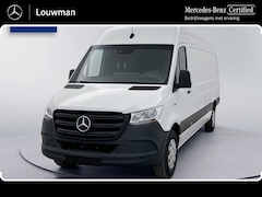 Mercedes-Benz eSprinter - 314/414 L3H2 Pro 113kWh 450km actieradius DC laden 115KW Stoelverwarming Camera Betimmerin