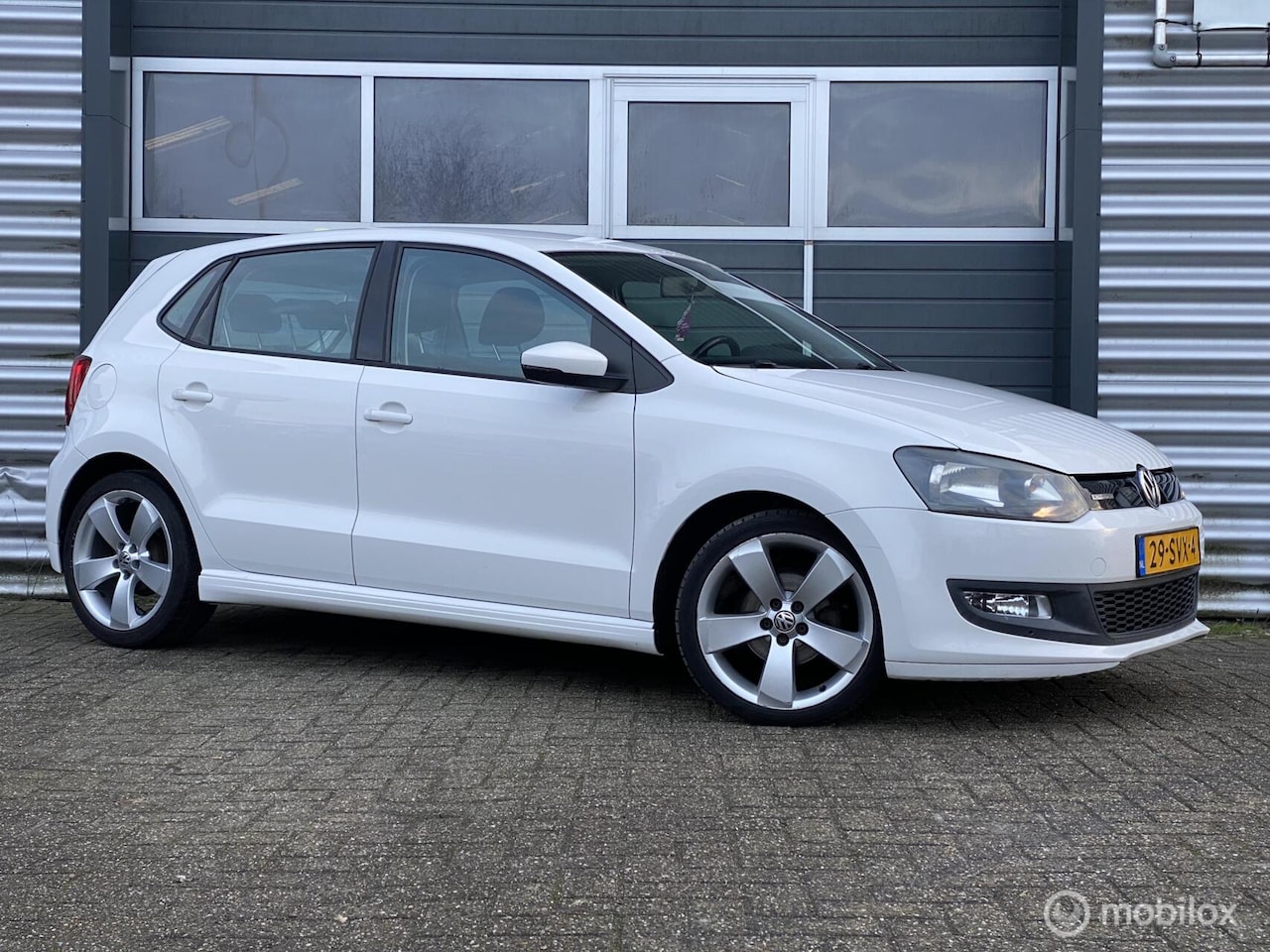 Volkswagen Polo - 1.2 TDI BlueMotion 5 Drs 2011|Navi/Bluetooth - AutoWereld.nl