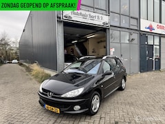 Peugeot 206 SW - 1.4 Air-line 3 Airco APK NAP Logisch