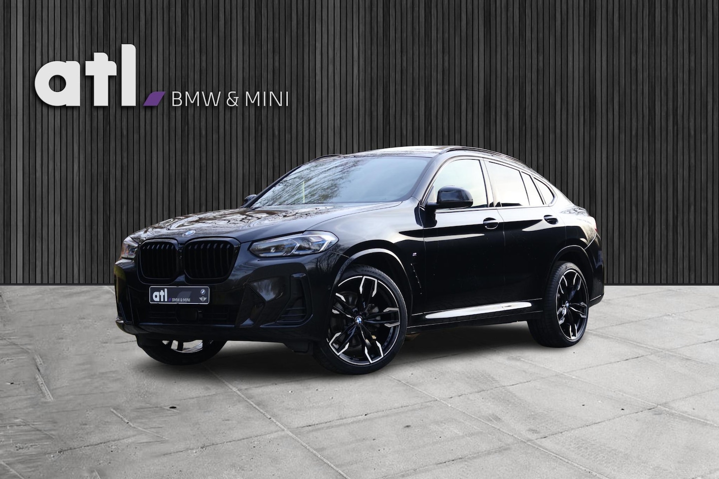BMW X4 - xDrive20i High Executive M-Sport | Head Up | Pano | Laser | Keyless | Parkeerhulpsysteem | - AutoWereld.nl