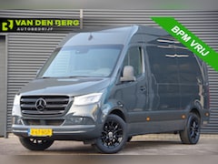 Mercedes-Benz Sprinter - 317 1.9 CDI L2H2 AUT. LED, 3.5T TREKHAAK, ADAPT. CRUISE, STANDKACHEL, CAMERA, NAVI, CLIMA,