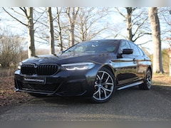 BMW 5-serie - 530e M Sport |HIFI|Stuurver|Drivingass|CarbonZwart|