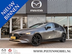 Mazda 3 - 3 2.0 e-SkyActiv-G M Hybrid 150 Homura