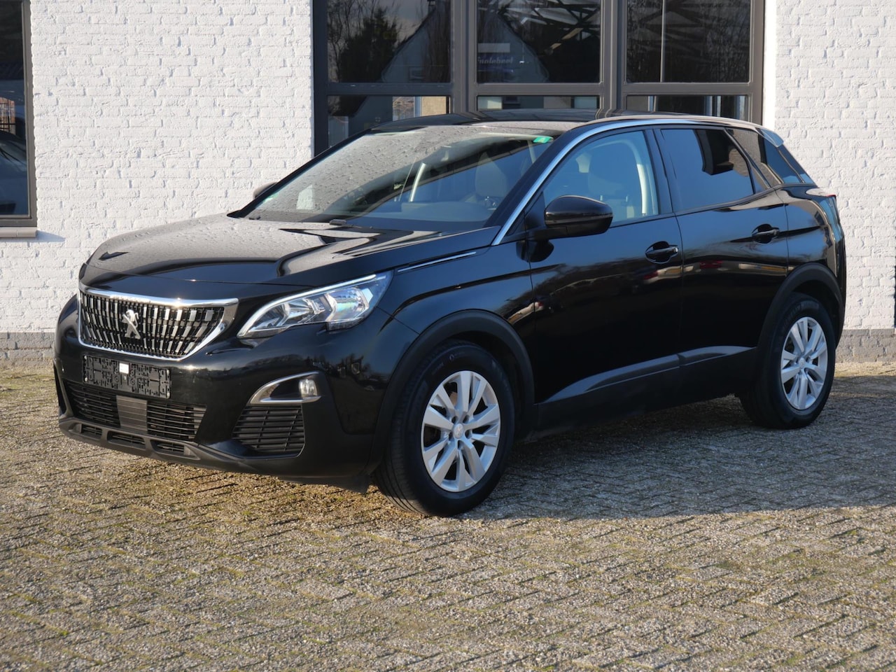 Peugeot 3008 - 1.2 PureTech Active Belgische auto - AutoWereld.nl
