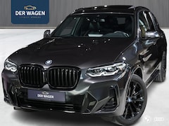 BMW X3 - xDr30e M SPORT BLACK ED. / PANODAK / HIFI / LEDER / 20"