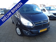 Ford Transit Custom - 270 2.2 TDCI L1H1 Trend VOORZIEN VAN AIRCO+CRUISE+TREKHAAK