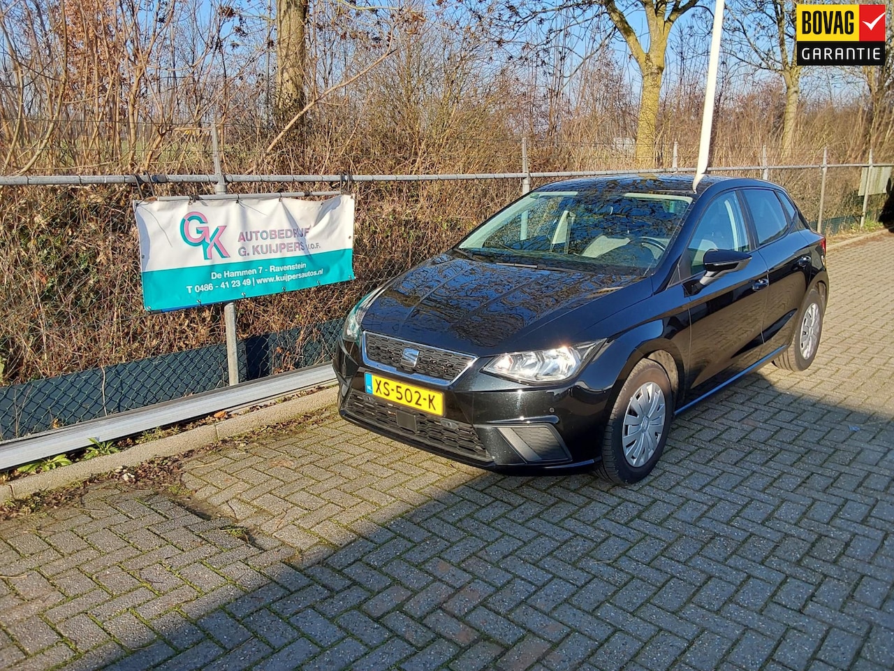 SEAT Ibiza - 1.0 TSI Style Business Intense 1.0 TSI Style Business Intense - AutoWereld.nl