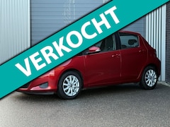 Toyota Yaris - 1.3 VVT-i Aspiration 2e EIG / AUTOMAAT / CRUISE