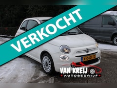 Fiat 500 - 1.0 Hybrid Urban, Airco, Cruise, Applecarplay, LM, Nap