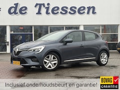 Renault Clio - 1.0 TCe Bi-Fuel Zen LPG, Cruise, Rijklaar met beurt & garantie