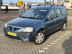 Dacia Logan MCV - 1.6-16V Lauréate