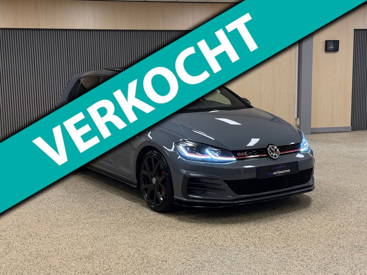 Volkswagen Golf - 2.0 TSI GTI TCR PANO/MILLTEK/DYN/DODEH/KEY - AutoWereld.nl