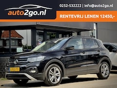 Volkswagen T-Cross - 1.5 TSI AUT7 R-LINE 93D.KM NAVI CAMERA APPLE-CARPLAY LED LMV PDC
