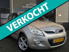 Hyundai i20 - 1.6i i-Catcher Automaat Airco LMV Luxe uitvoering