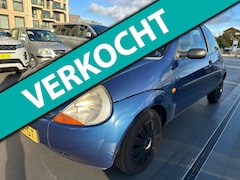 Ford Ka - 1.3 Cool & Sound Airco Elektrisch Ramen Export Handel