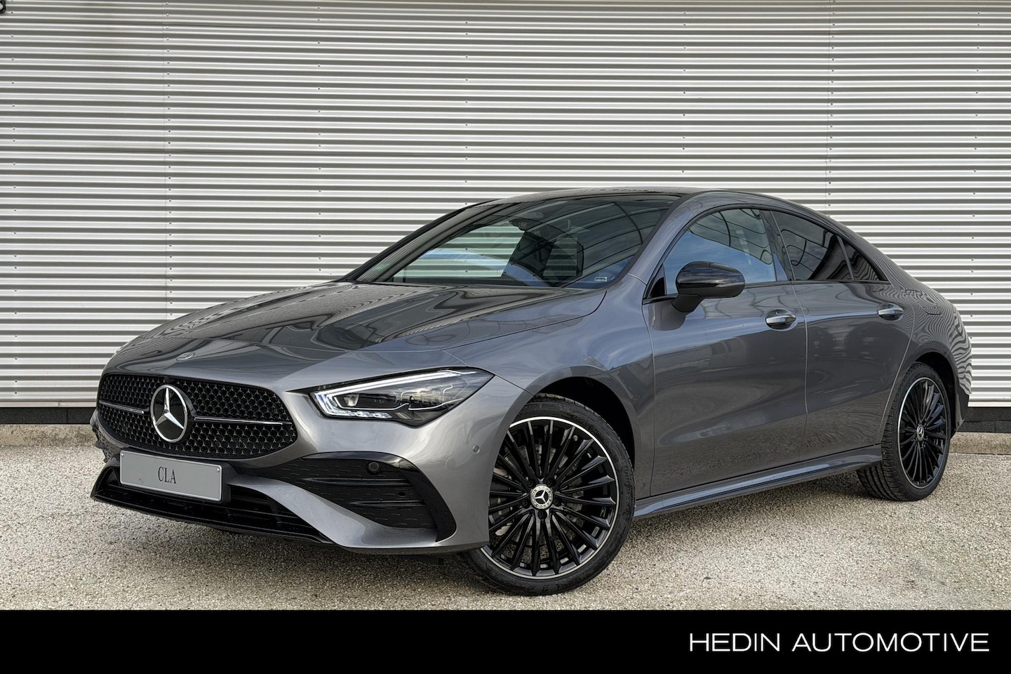 Mercedes-Benz CLA-Klasse - CLA 250e Coupé Automaat Business Solution AMG | Nightpakket | Dodehoekassistent - AutoWereld.nl